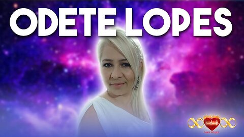 Cura com Odete Lopes - 21/07/23