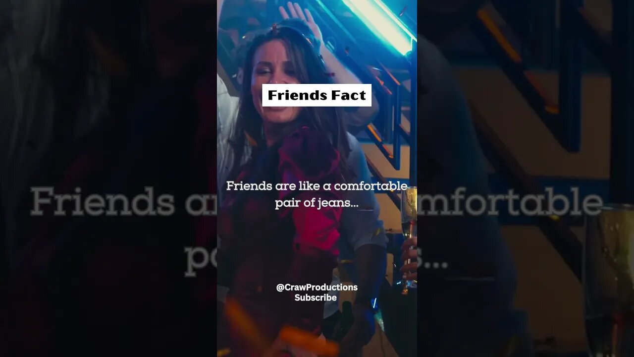 Friends are like a comfortable pair of jeans #relationshipadvice #shorts