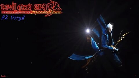 Devil May Cry 3: #2 Vergil