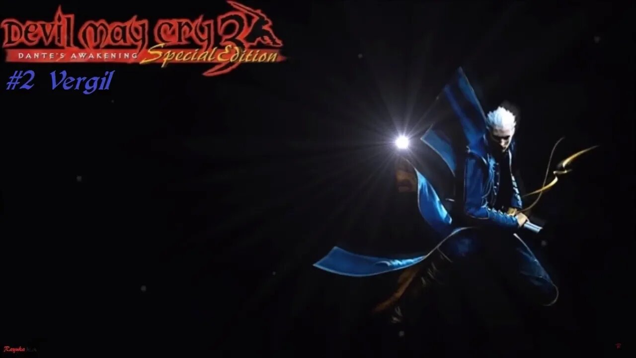 Devil May Cry 3: #2 Vergil