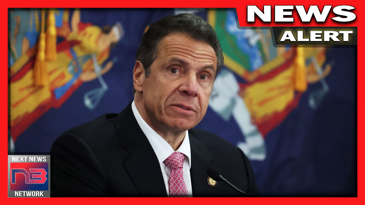 NY Gov CHANGES Tune on Opening Economy But there’s Just ONE Problem