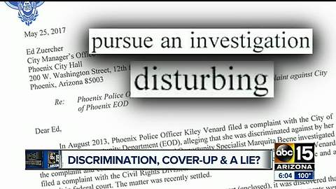 Potential scandal brewing among City of Phoenix officials
