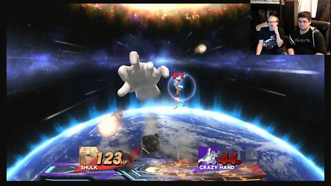 M2K & ZeRo Clear Crazy Orders in Smash 4