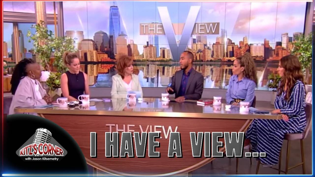 Author SCHOOLS The View on Elite's Race Baiting Tactics