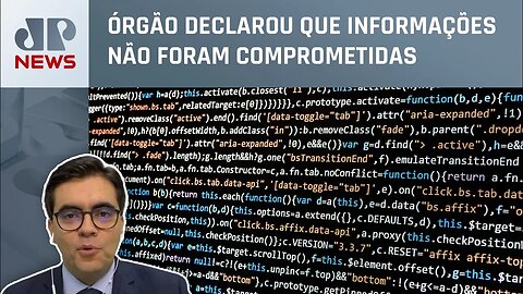 Governo federal investiga tentativa de invasão a dados do CNPq; Vilela comenta