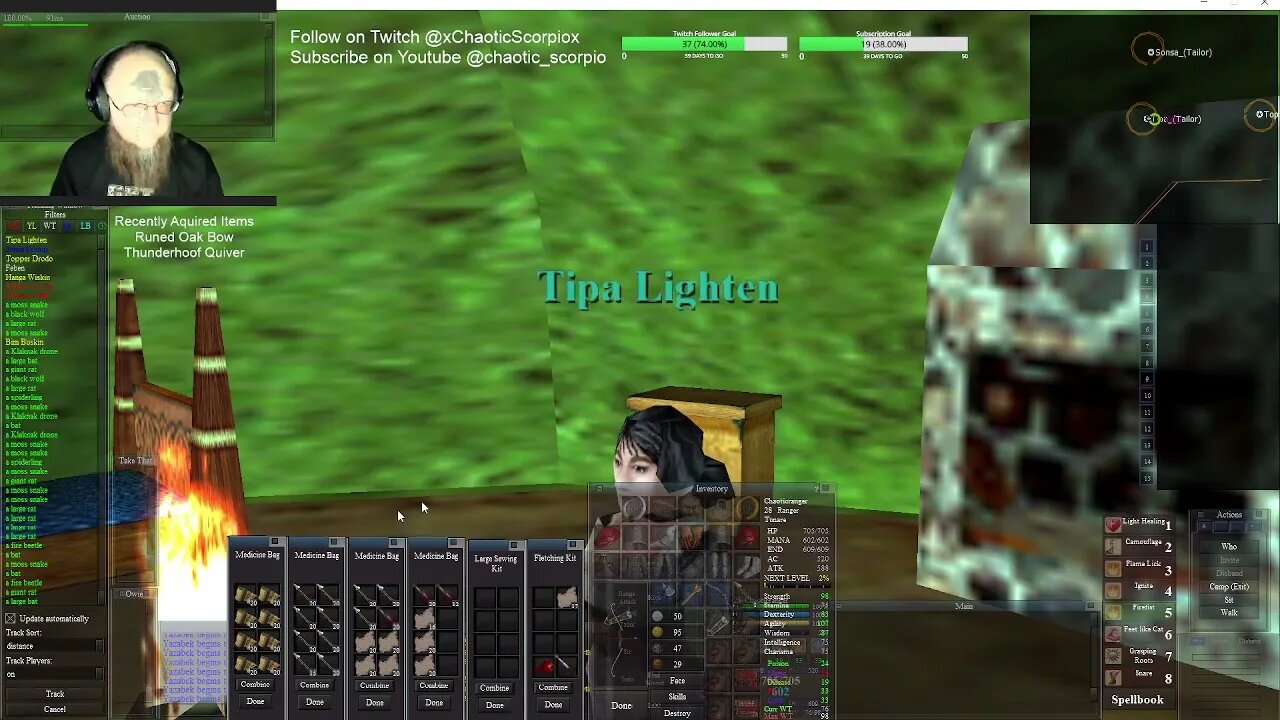 EP 26 (L 28+) Solo Self Found Ranger on P99G