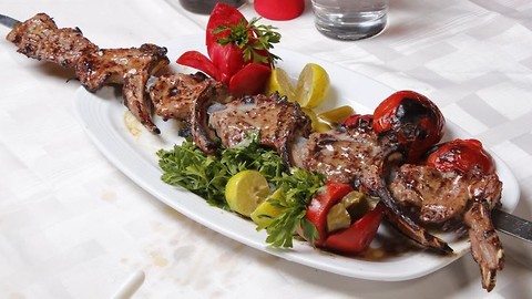 Have you ever eaten Shashlik