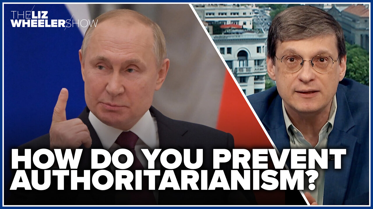 How do you prevent authoritarianism?