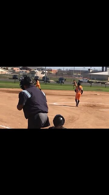 First at Bat 12U (Stand-up Double)