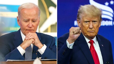 TRUMP STA VINCENDO IN TUTTI I SONDAGGI CONTRO BIDEN E I SINISTRATI SONO NEL PANICO