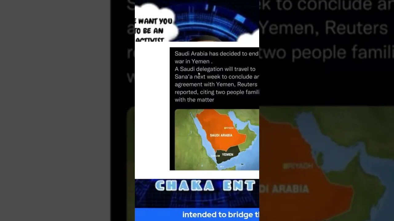 China helped bring an end to the war in Yemen