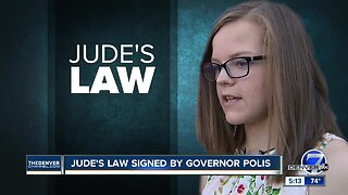 Polis signs two LGBTQ bills into law