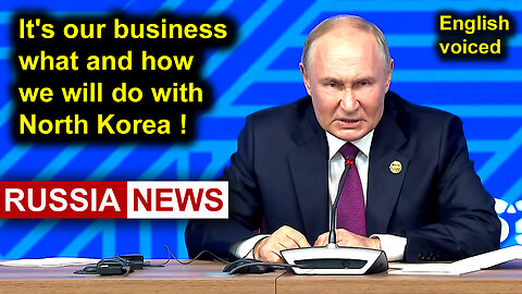 Putin: This is done only with the direct participation of NATO officers! Russia, BRICS 2024