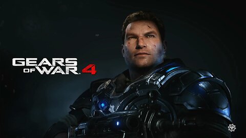 Gears Of War 4 - Act 5 + Ending - Longplay/Playthrough