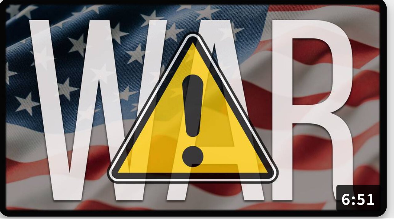 False Flag Warnings in the USA l War with Russia l Southern Border l Greg Reese