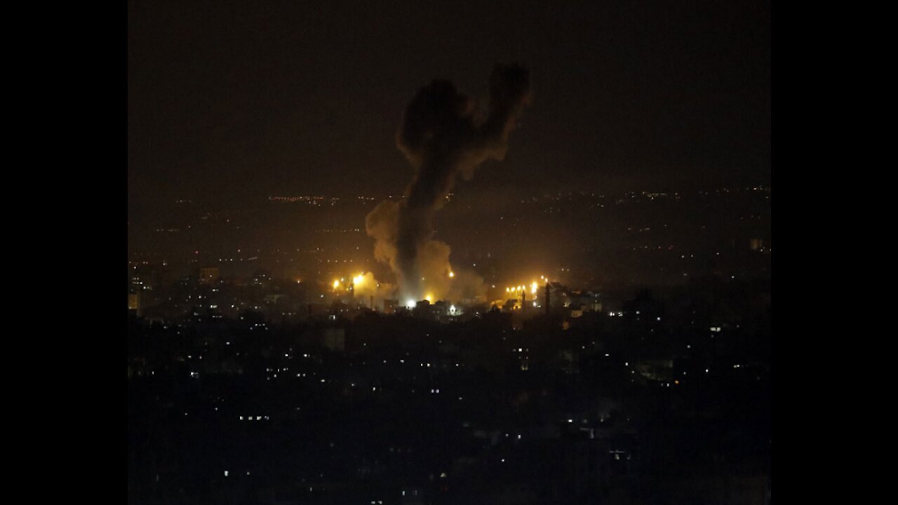 An End to All Wars, is it even Possible? UN to Reset World-Israeli military strikes Hamas targets