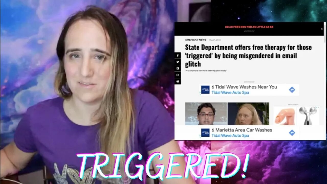 System glitch causes State Department employees to melt down