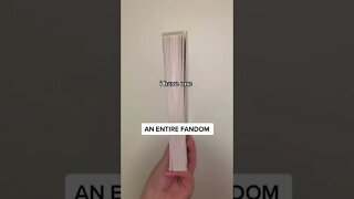 First Thing I Thought tiktok nerdybookloverbitch