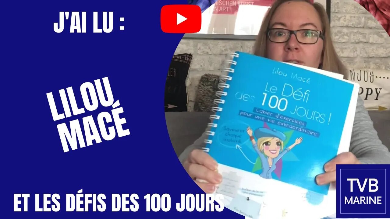 Lilou Macé ou comment j'ai écrit mon premier livre