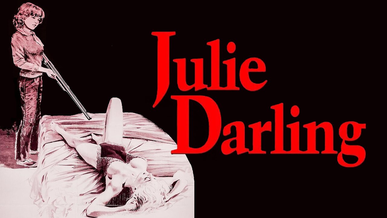 Julie Darling (1983) Anthony Franciosa, Sybil Danning, Isabelle Mejias