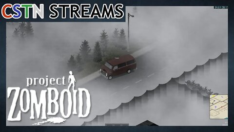 "Were There Always So Many Speed Bumps Around Here?" - Project Zomboid (Multiplayer)