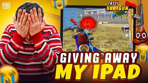 Enemy Iq 100000% | iPad Giveaways | Pubg Mobile | HOW BRAND