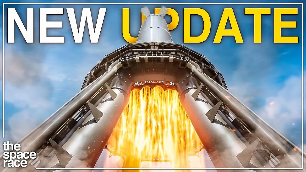 Major New SpaceX Starship & NASA Artemis 1 Updates!