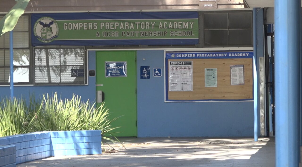 SDUSD to end 'On-Loan' staff program with Gompers Preparatory Academy