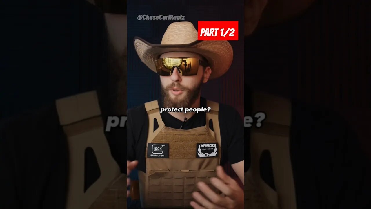 Police Have Tanks?! (Part 1/2)