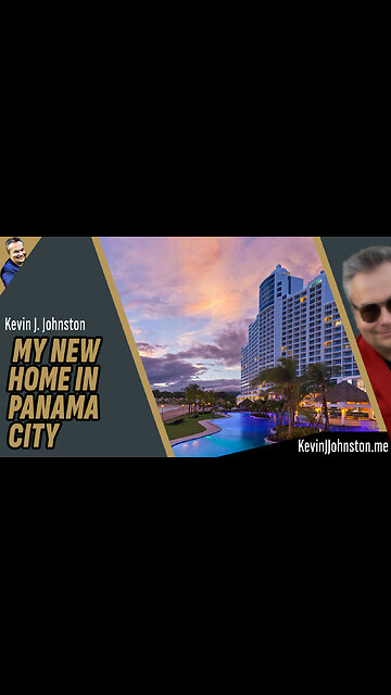 MY NEW HOME IN PANAMA CITY