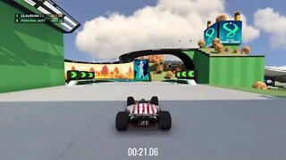 Session 2: TrackMania (Car Practice)