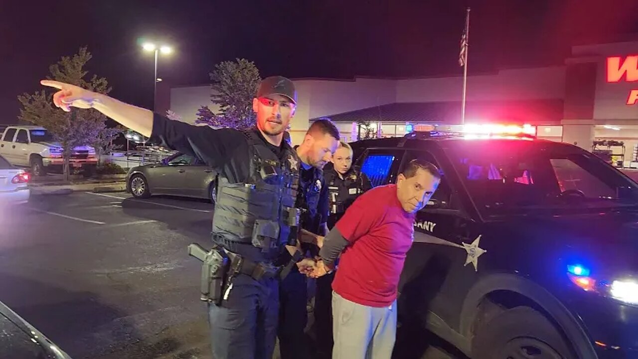 Raymond Casillas Decoy Call - Caught by PvP #389 in Albany Oregon ARRESTED AND CHARGED