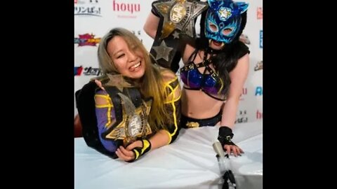 Tag League Power Ranking Goddess of Stardom