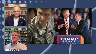 The Rebound w/ Matt Doherty | Gen Mike Flynn