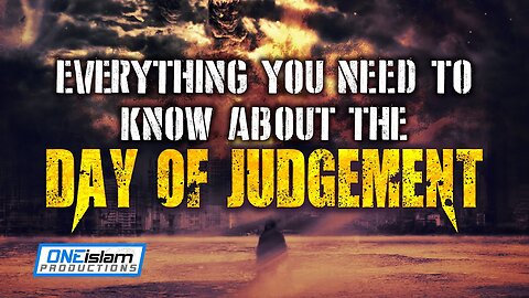 Everything You Need To Know About The Day Of Judgement