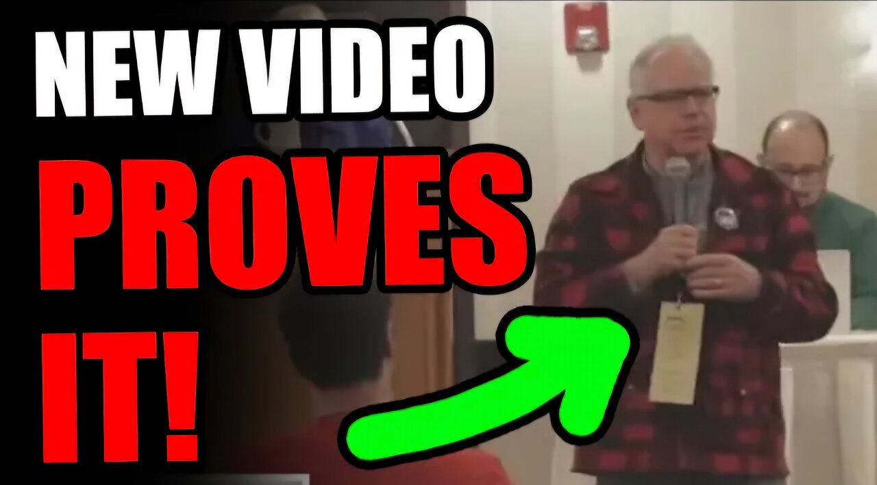 NEWLY found video just ROCKED the Kamala Campaign!!! Tim Walz is DONE.