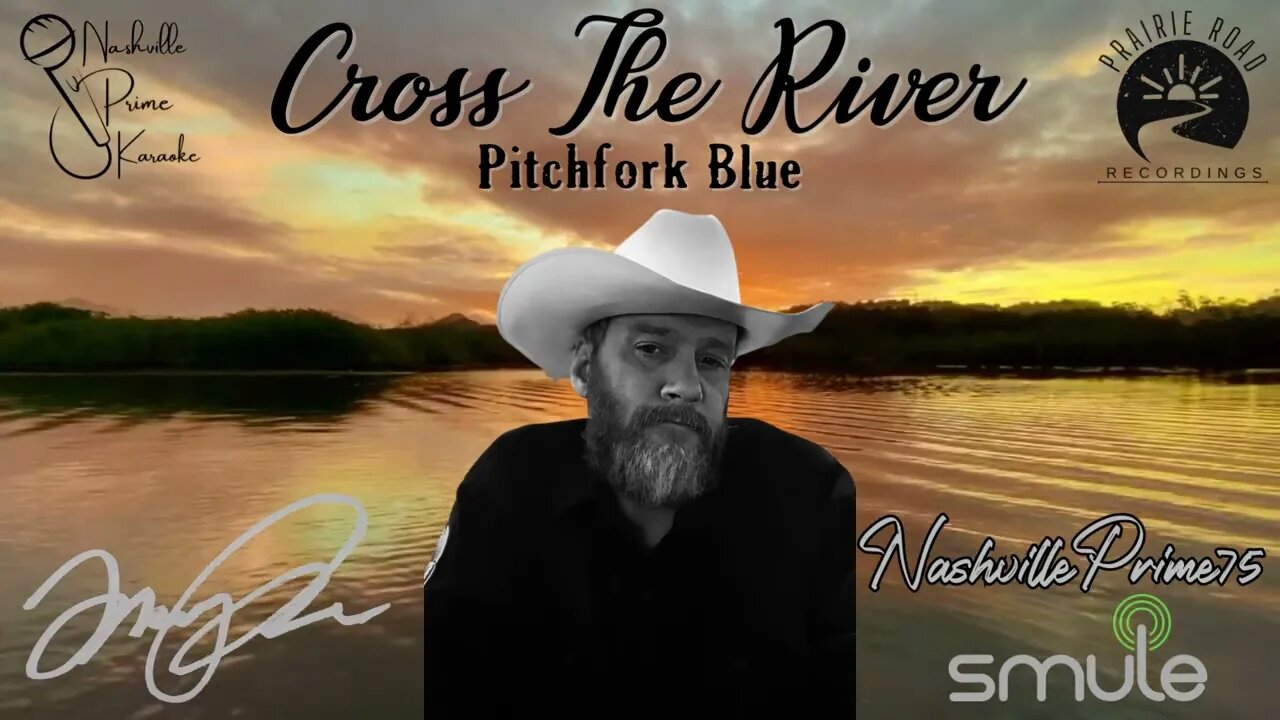 Pitchfork Blue - Cross The River