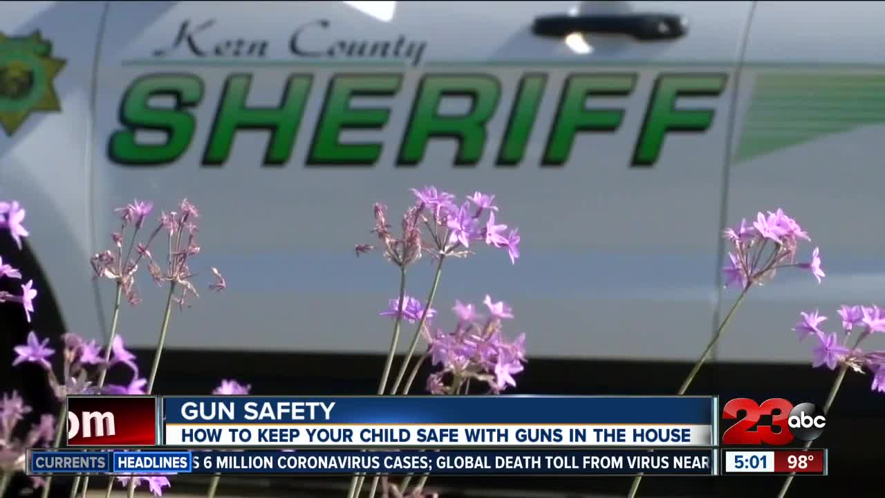 2-year-old accidentally shoots relative, investigation still on-going