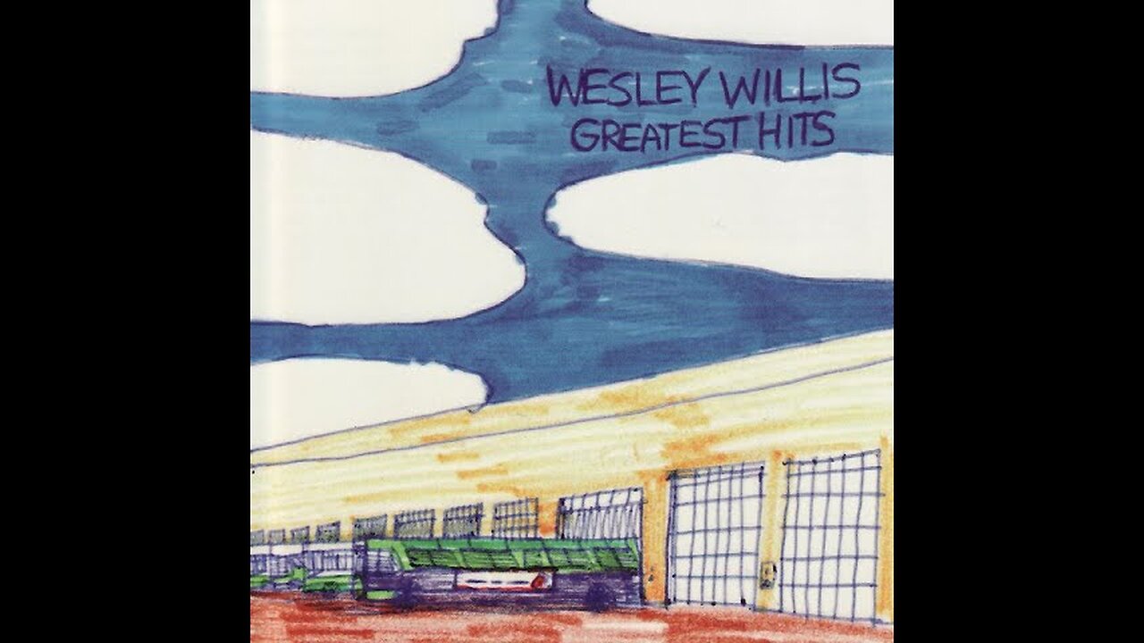 Rock And Roll McDonald's Wesley Willis "InTeNsE" Review