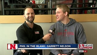 Phil in the Blank: Garrett Nelson