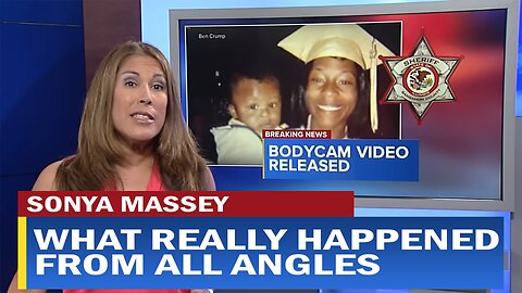 What Really Happened to Sonya Massey?