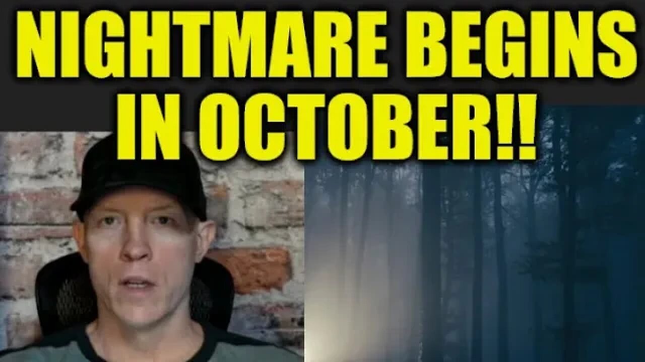 NIGHTMARE BEGINS IN OCTOBER! PAY LOANS OR BUY FOOD, ECONOMIC COLLAPSE NEWS