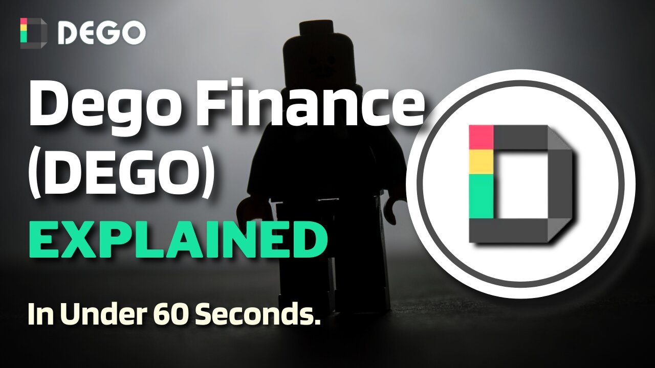 What is Dego Finance (DEGO)? | Dego Finance Explained in Under 60 Seconds #Shorts