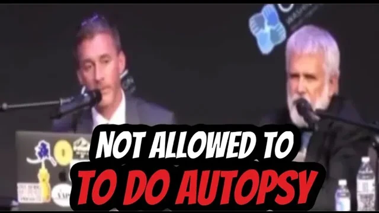 No Autopsy Allowed. Nothing to See Here.