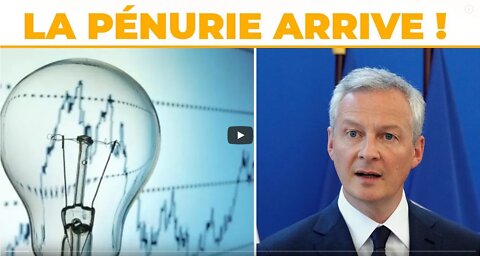 Chaos énergétique la vérité sur ce qui vient !