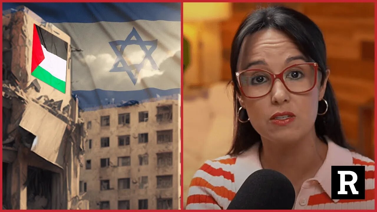 Israel UNLEASHES on Palestine! You won't believe the US response!