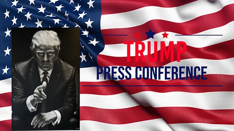 🚨LIVE COVERAGE Donald Trump ⭐Press Conference📌Mar A Lago August 8, 2024