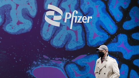 Teens Could Get Pfizer Shot This Week