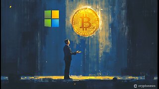 Michael Saylor to Pitch Bitcoin Investment Strategy to Microsoft Board