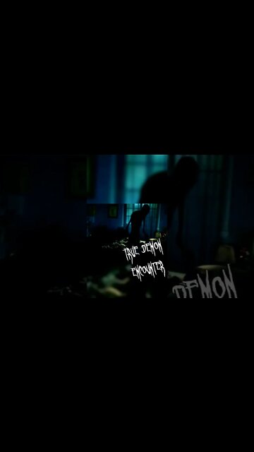 TRUE Demon Encounter Part 3